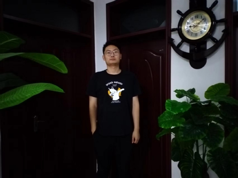 真诚交友的第一张照片--郑州残疾人相亲网