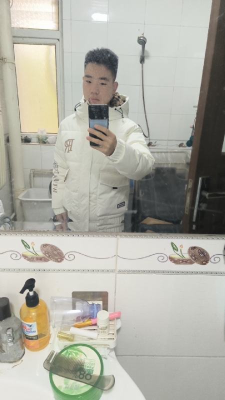 小李的第一张照片--郑州残疾人相亲网