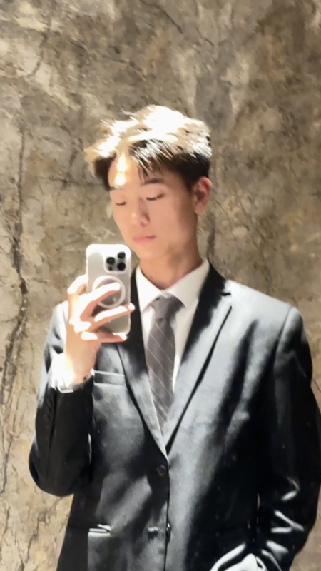 李欣航的第一张照片--郑州残疾人相亲网